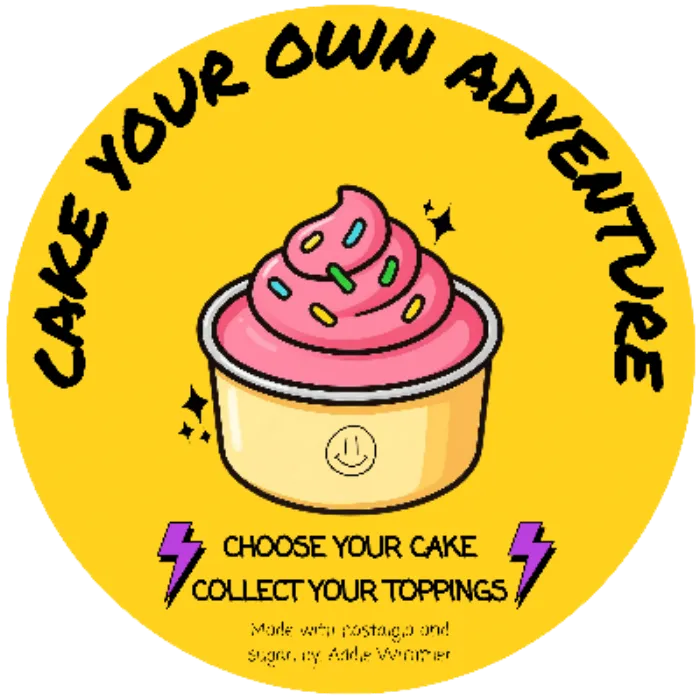 Cake Your Own Adventure