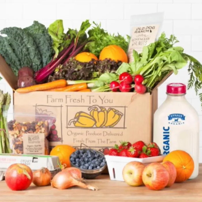 Farm Fresh to You