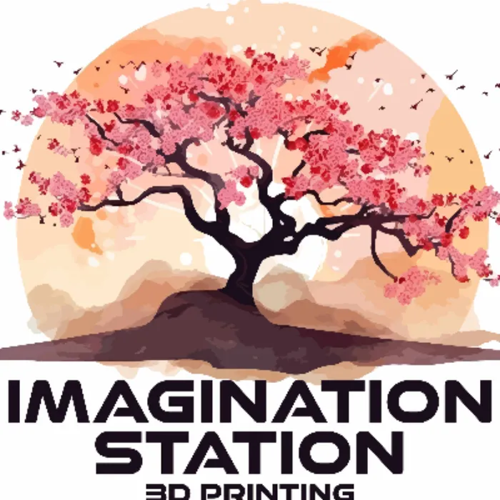 Imagination Station 3D Printing