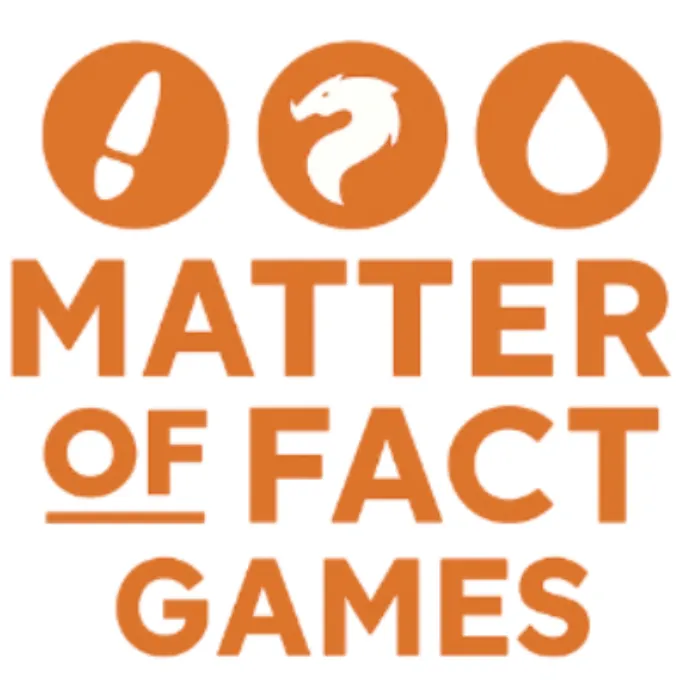 Matter of Fact Games/Brett Robinson