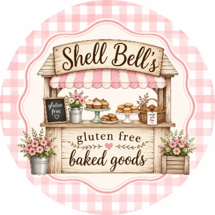 Shell Bell’s Gluten Free Baked Goods