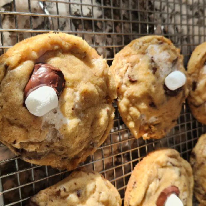 Suzanne Broadbent baked goods