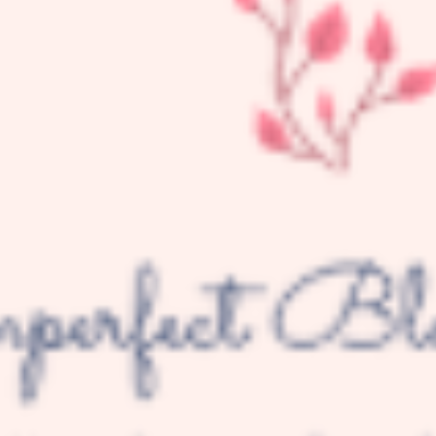 Imperfect Bloom